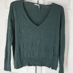 Striped Light-Weight Sweater